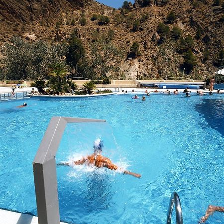 Balneario De Archena - Hotel Leon Екстер'єр фото