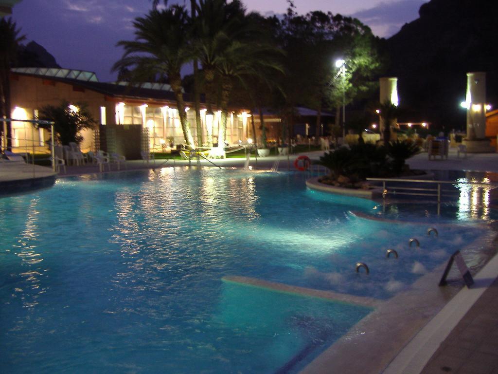 Balneario De Archena - Hotel Leon Екстер'єр фото