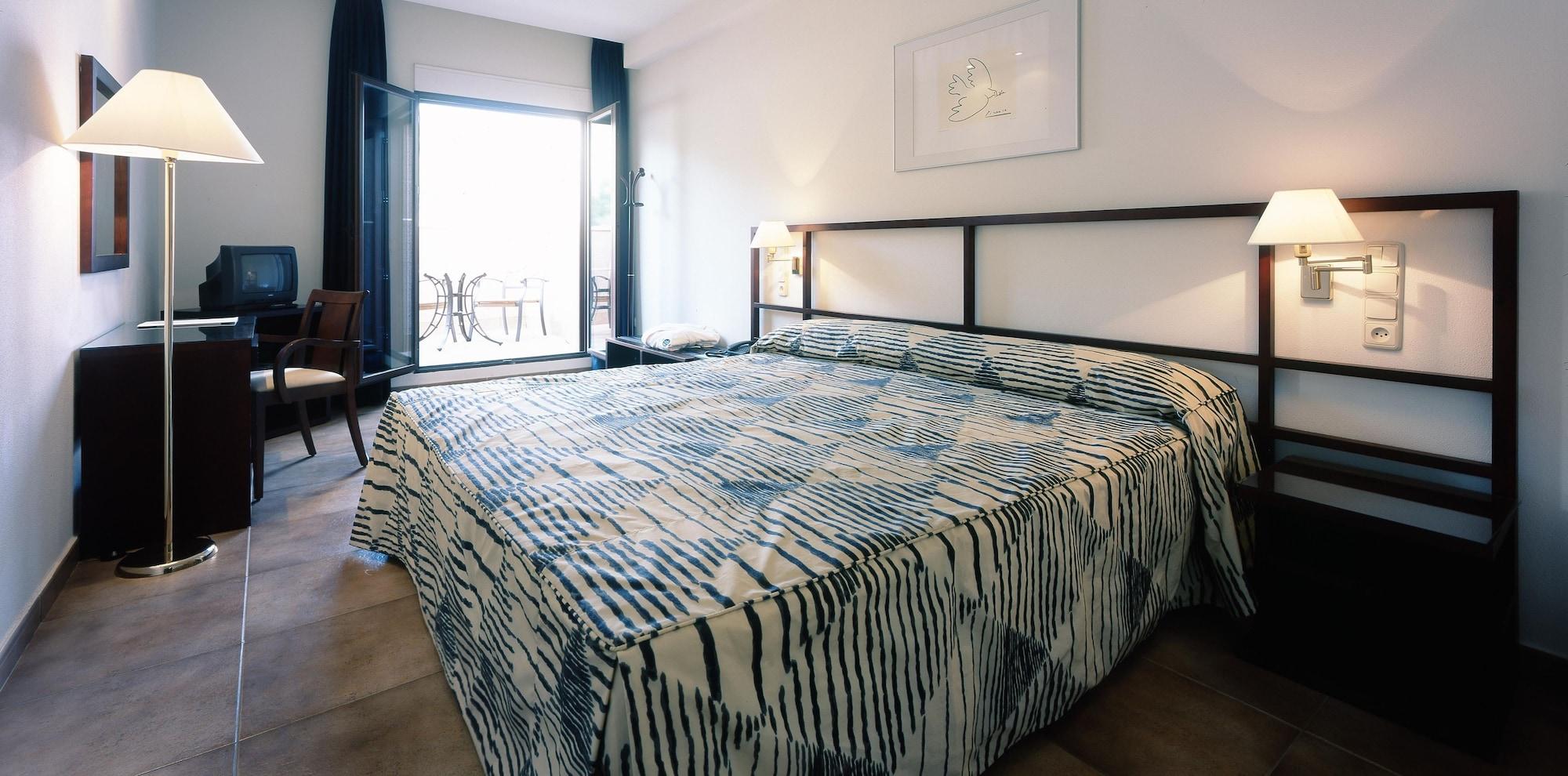 Balneario De Archena - Hotel Leon Екстер'єр фото