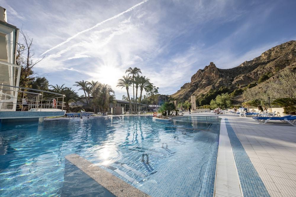 Balneario De Archena - Hotel Leon Екстер'єр фото
