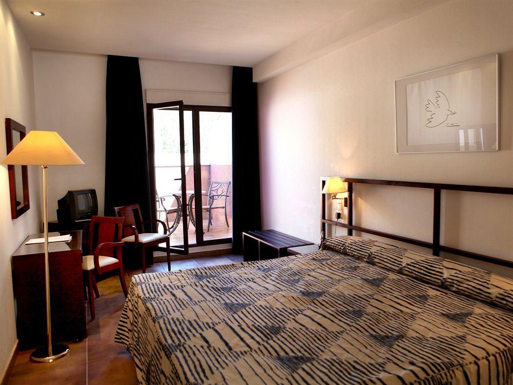 Balneario De Archena - Hotel Leon Екстер'єр фото
