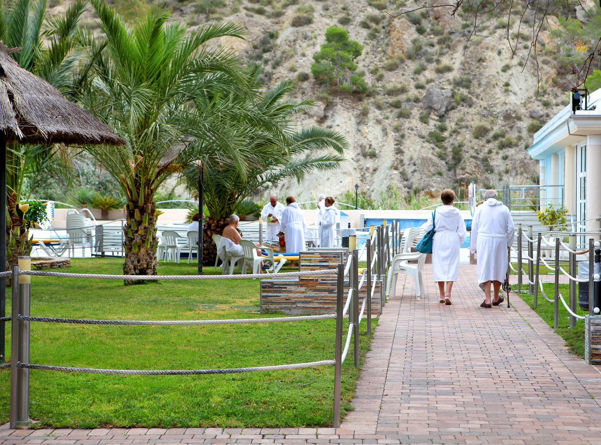 Balneario De Archena - Hotel Leon Екстер'єр фото