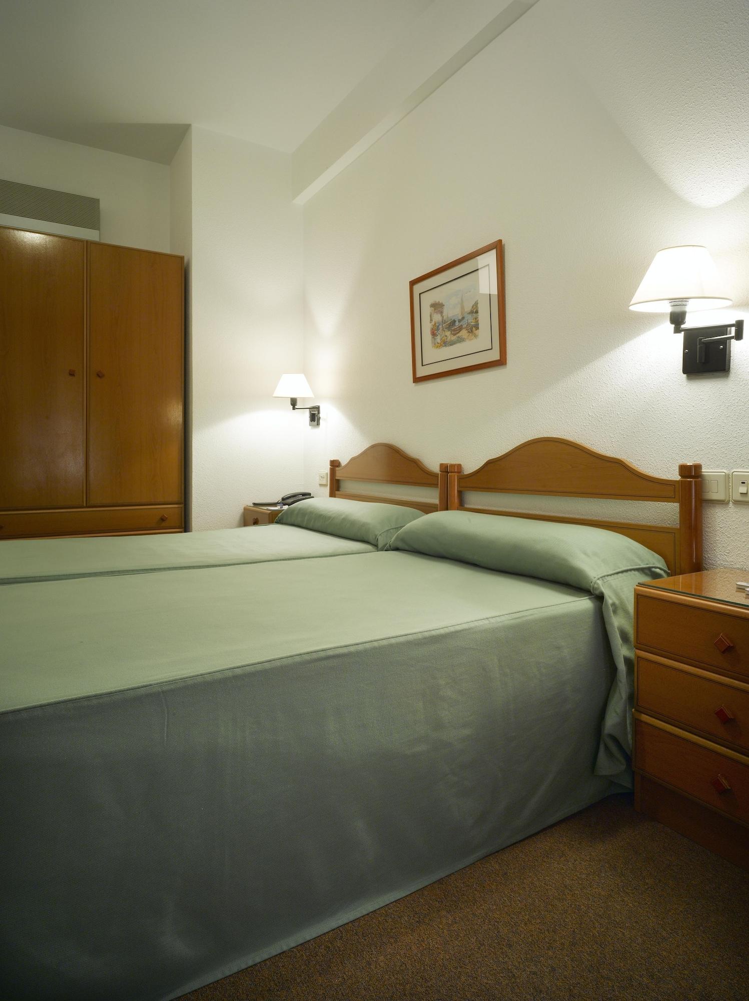 Balneario De Archena - Hotel Leon Екстер'єр фото