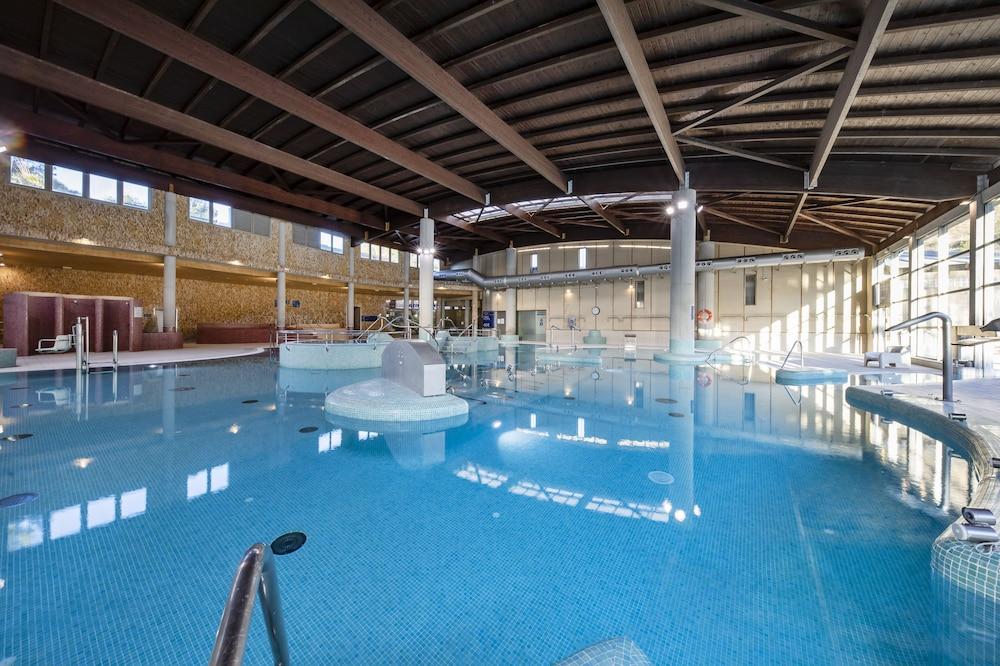 Balneario De Archena - Hotel Leon Екстер'єр фото