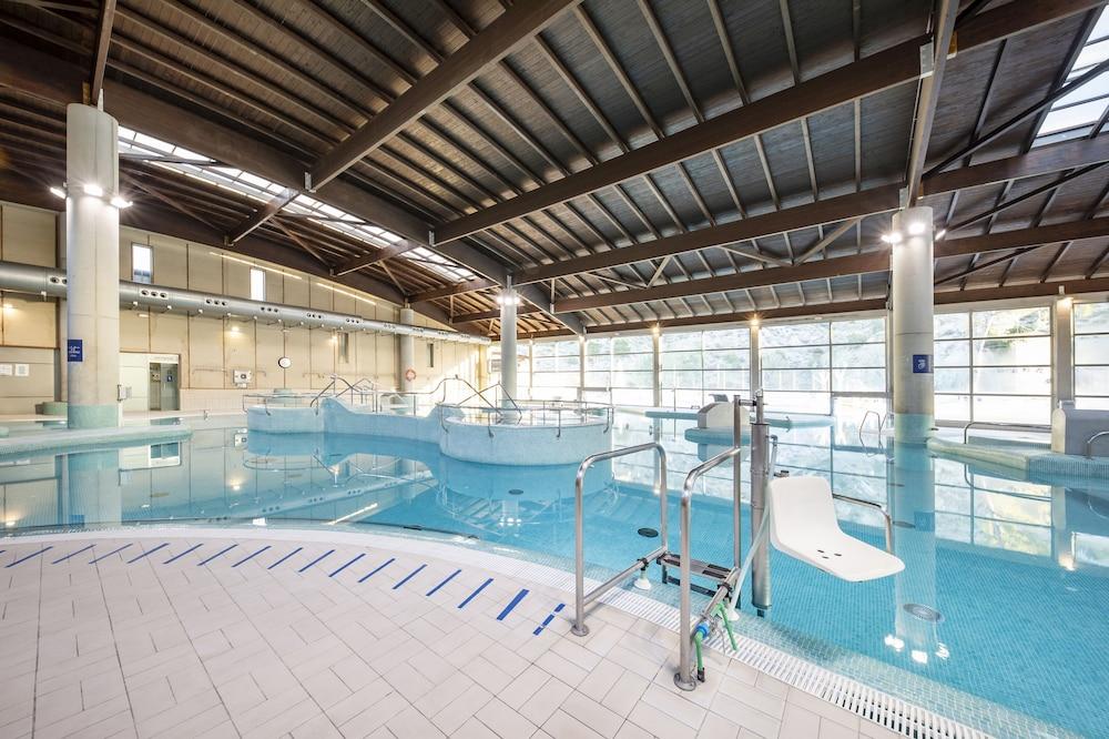 Balneario De Archena - Hotel Leon Екстер'єр фото