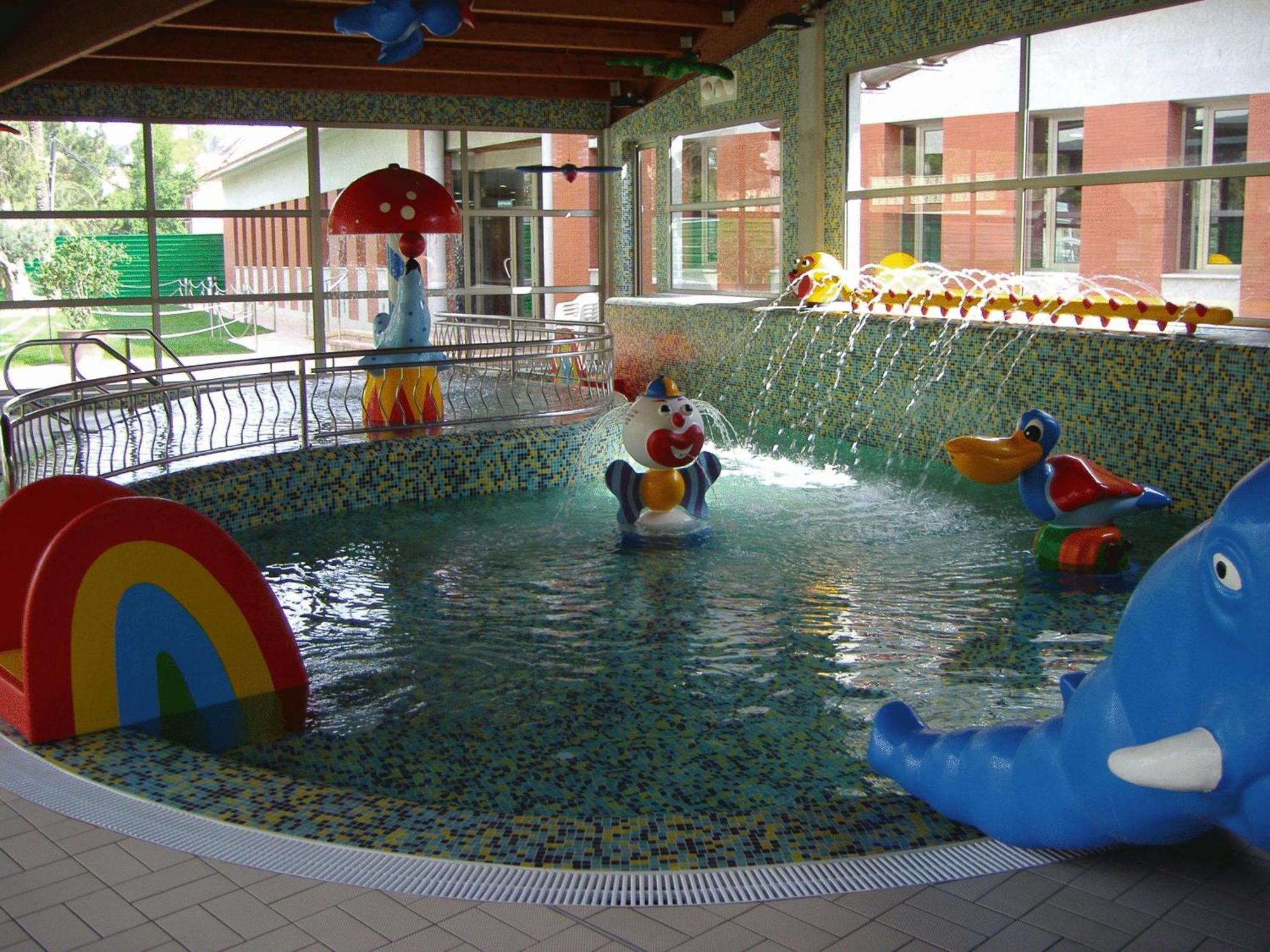 Balneario De Archena - Hotel Leon Екстер'єр фото