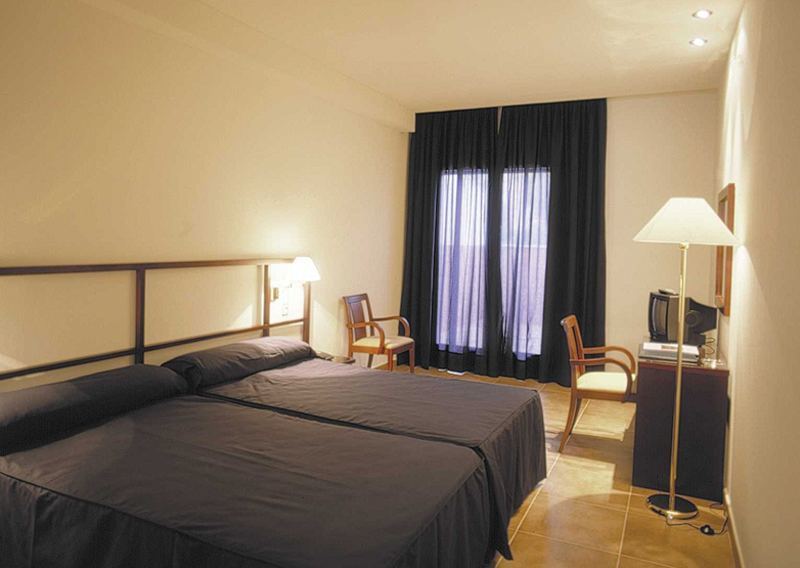 Balneario De Archena - Hotel Leon Екстер'єр фото