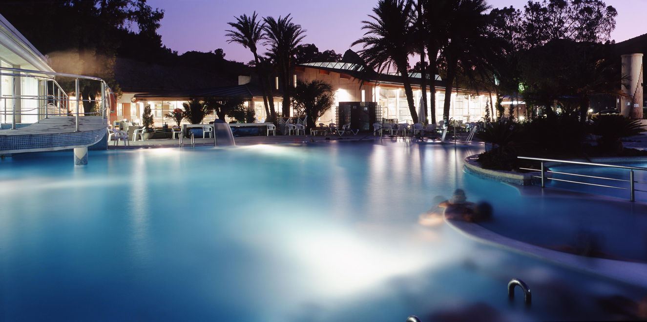 Balneario De Archena - Hotel Leon Зручності фото